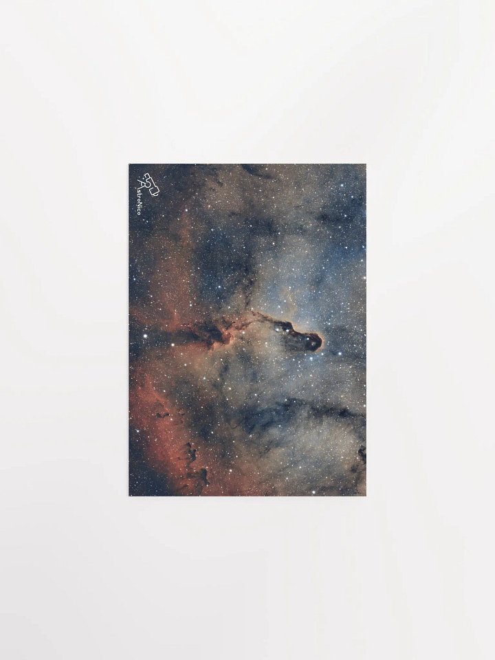 IC 1396 Nébuleuse de la trompe product image (1)