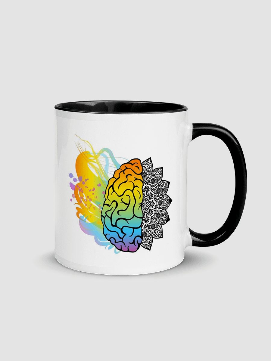 The Happy Asylum Mindfulness Mug product image (1)