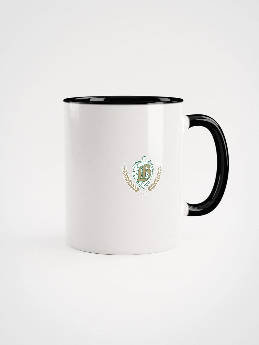 BrewVault Signature Mug – Sip, Savor, Repeat product image (1)