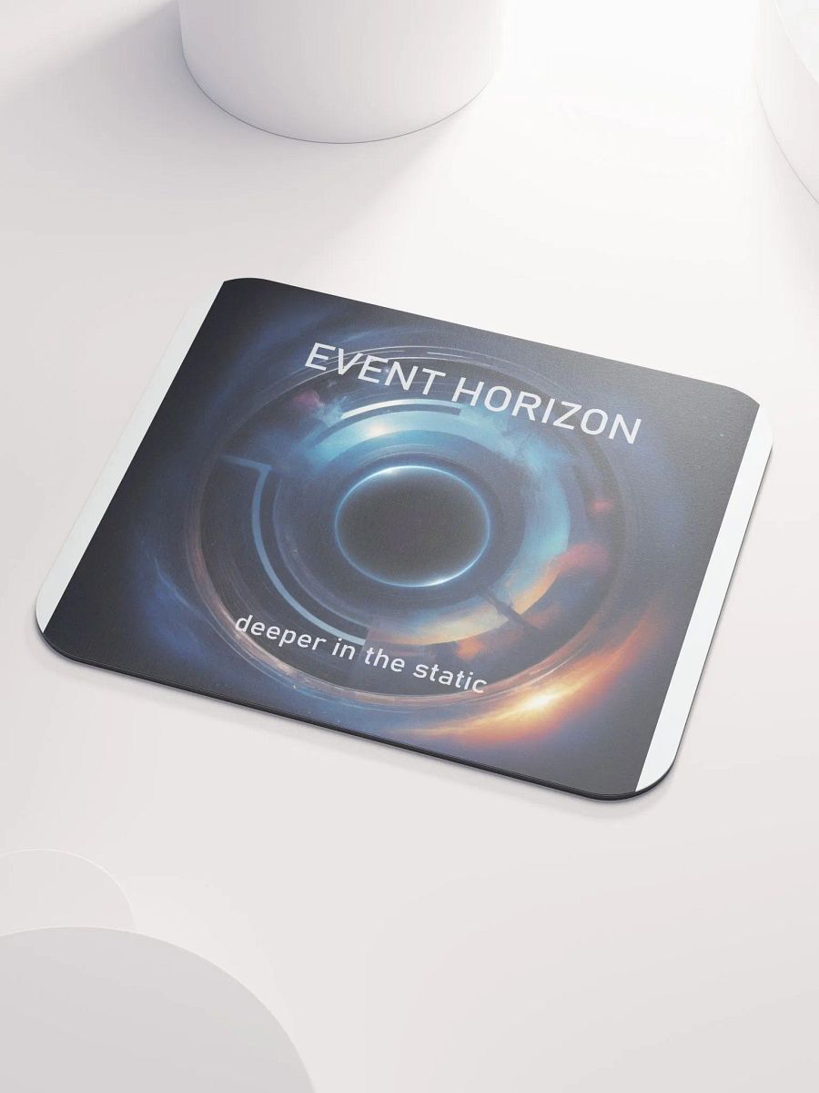 Event Horizon Mouse Pad product image (3)