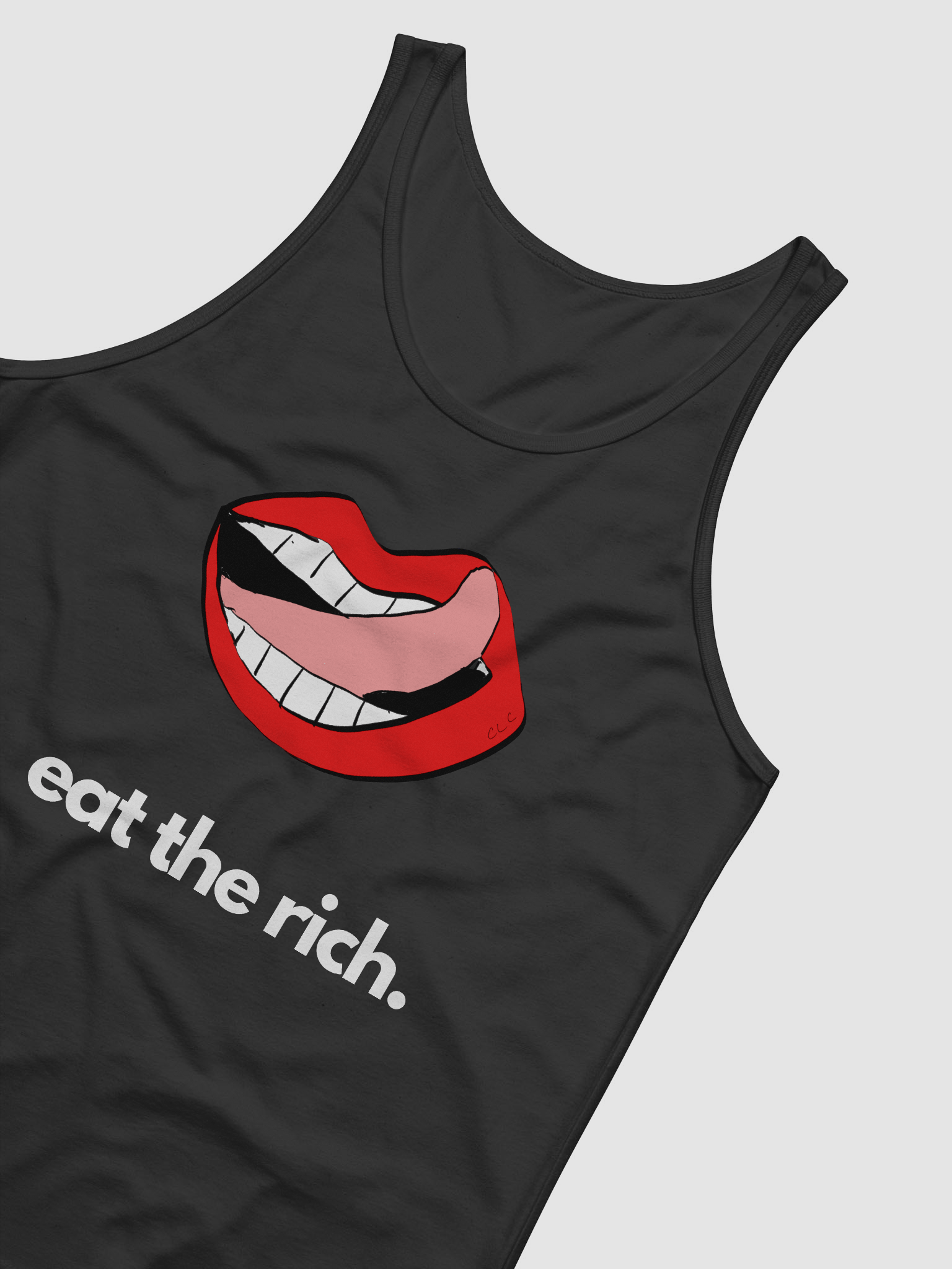 Eat The Rich Tank product image (14)