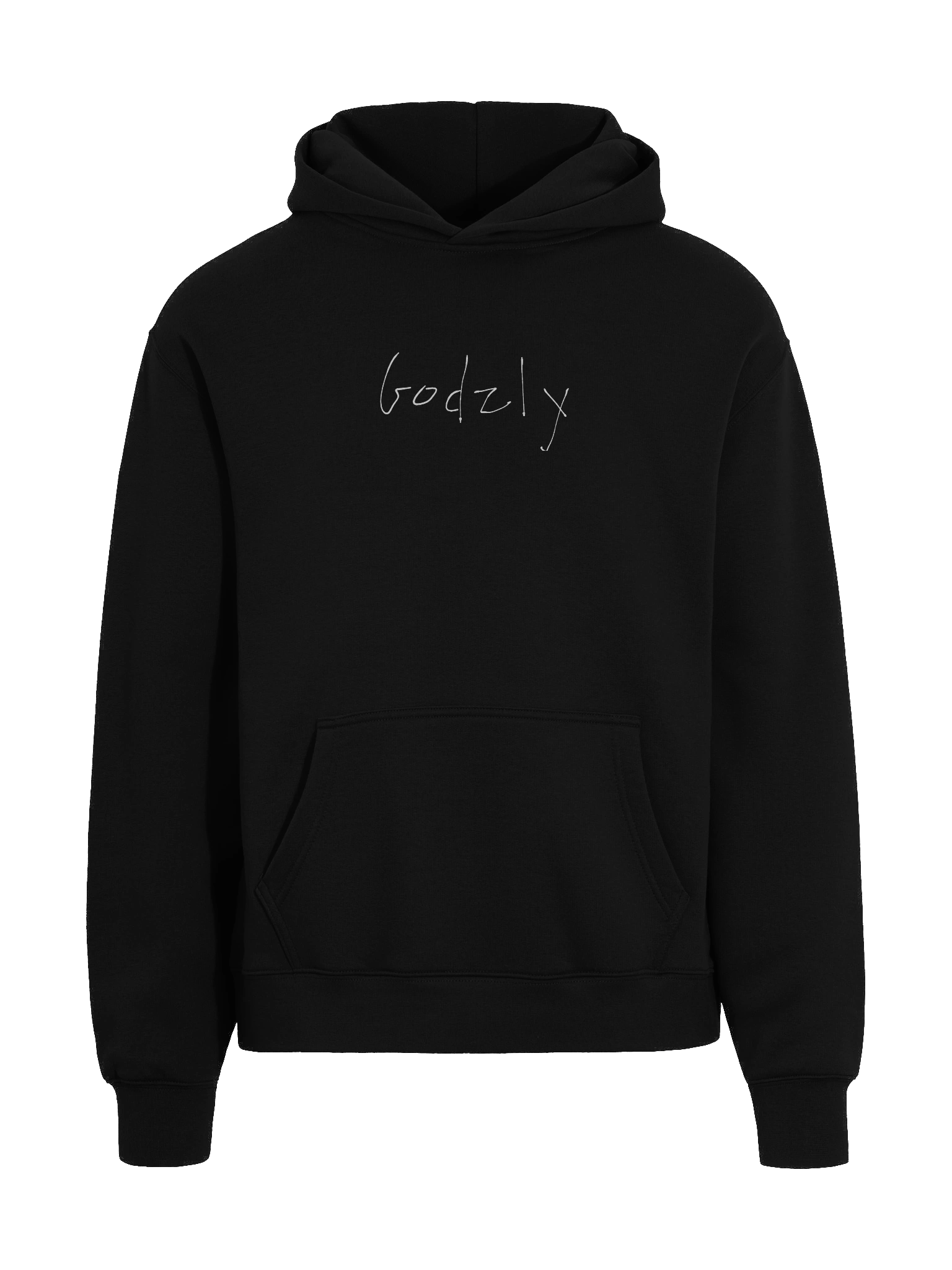 Limited Edition 100k Merch (Black Hoodie) product image (3)