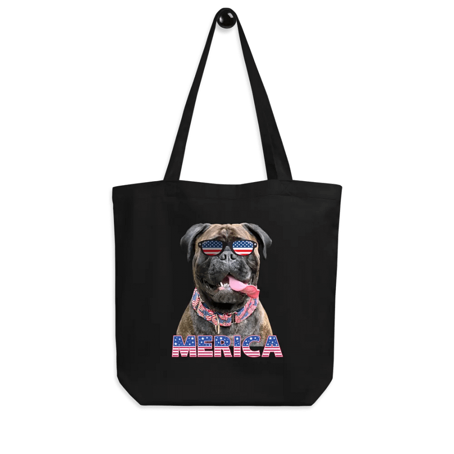 'Merica Tote Bag product image (1)