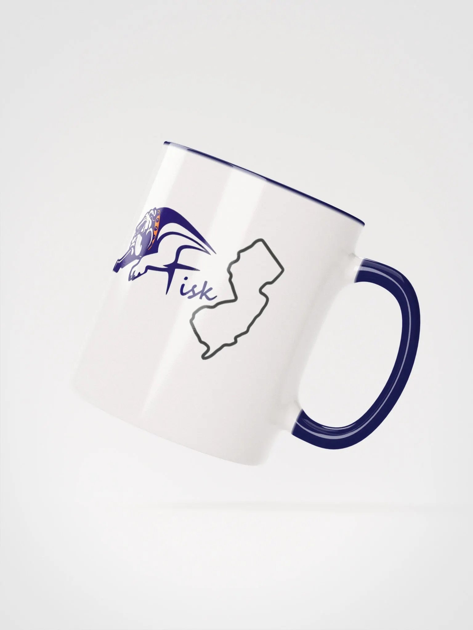 NJ Fisk Club Mug product image (4)
