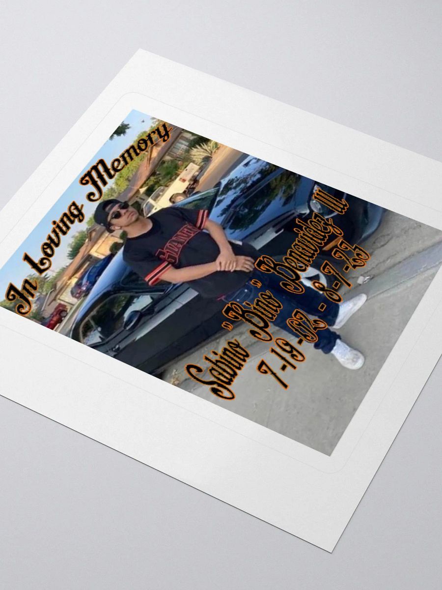 Rip Bino Sticker product image (3)