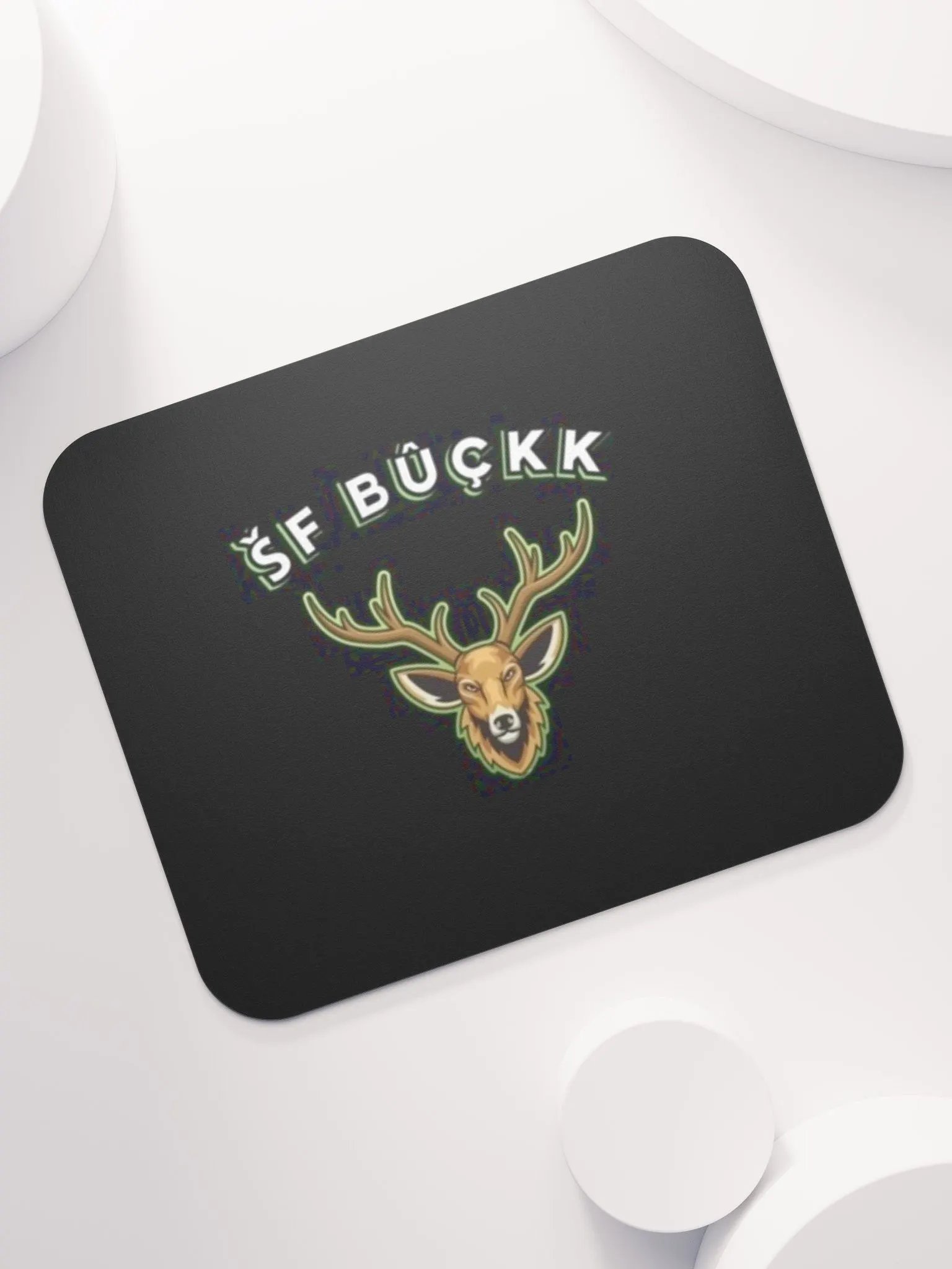 ŠF Bűçkk Mouse Pad product image (7)
