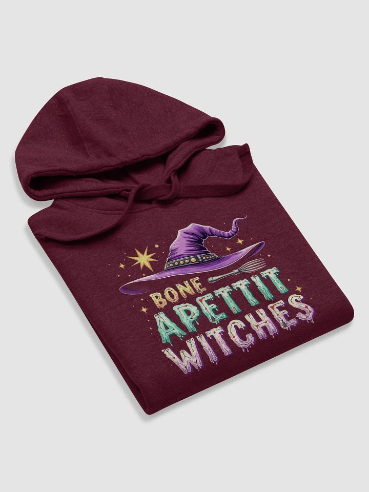 Bone Appétit Witches Hoodie product image (32)