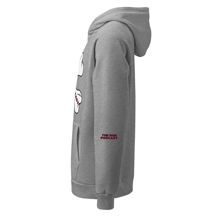 DGD Podcast Crossbones Hoodie product image (3)