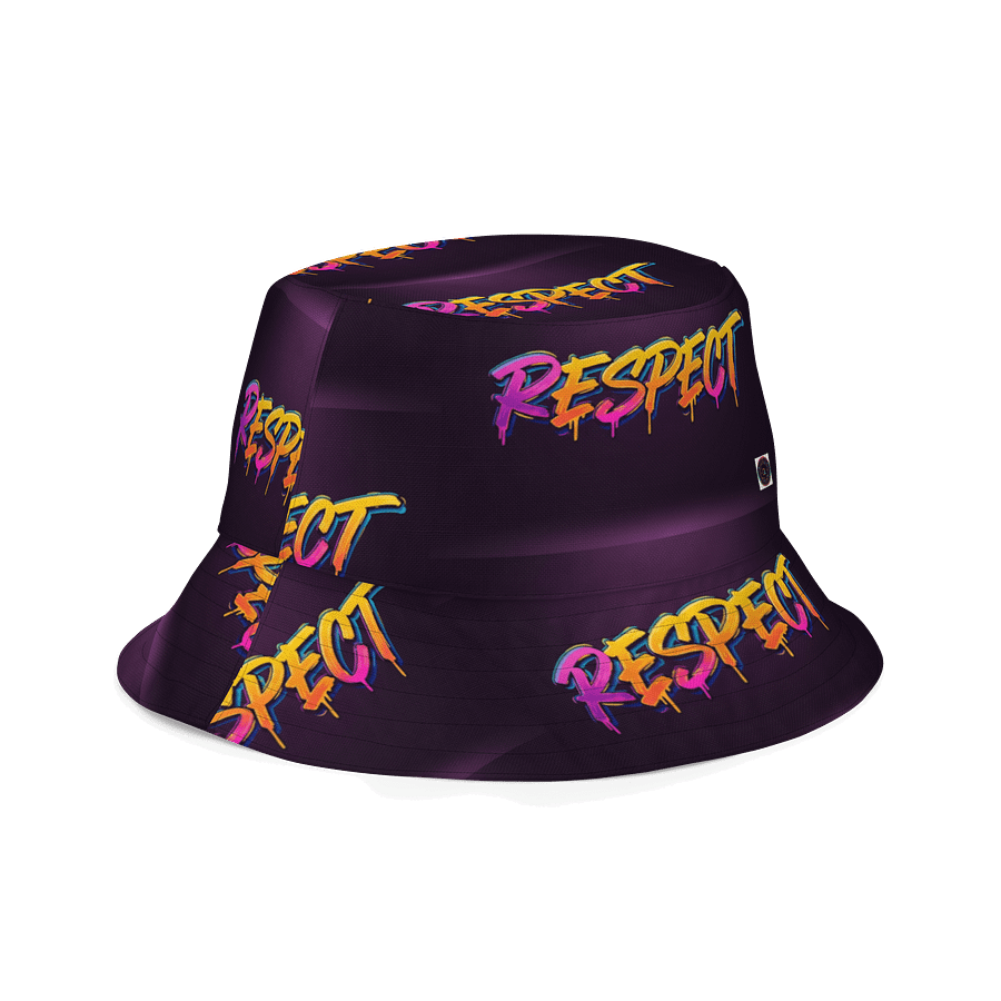 Da Respect Bucket Cap By Chilly Palmer, D.C.E.L. product image (5)