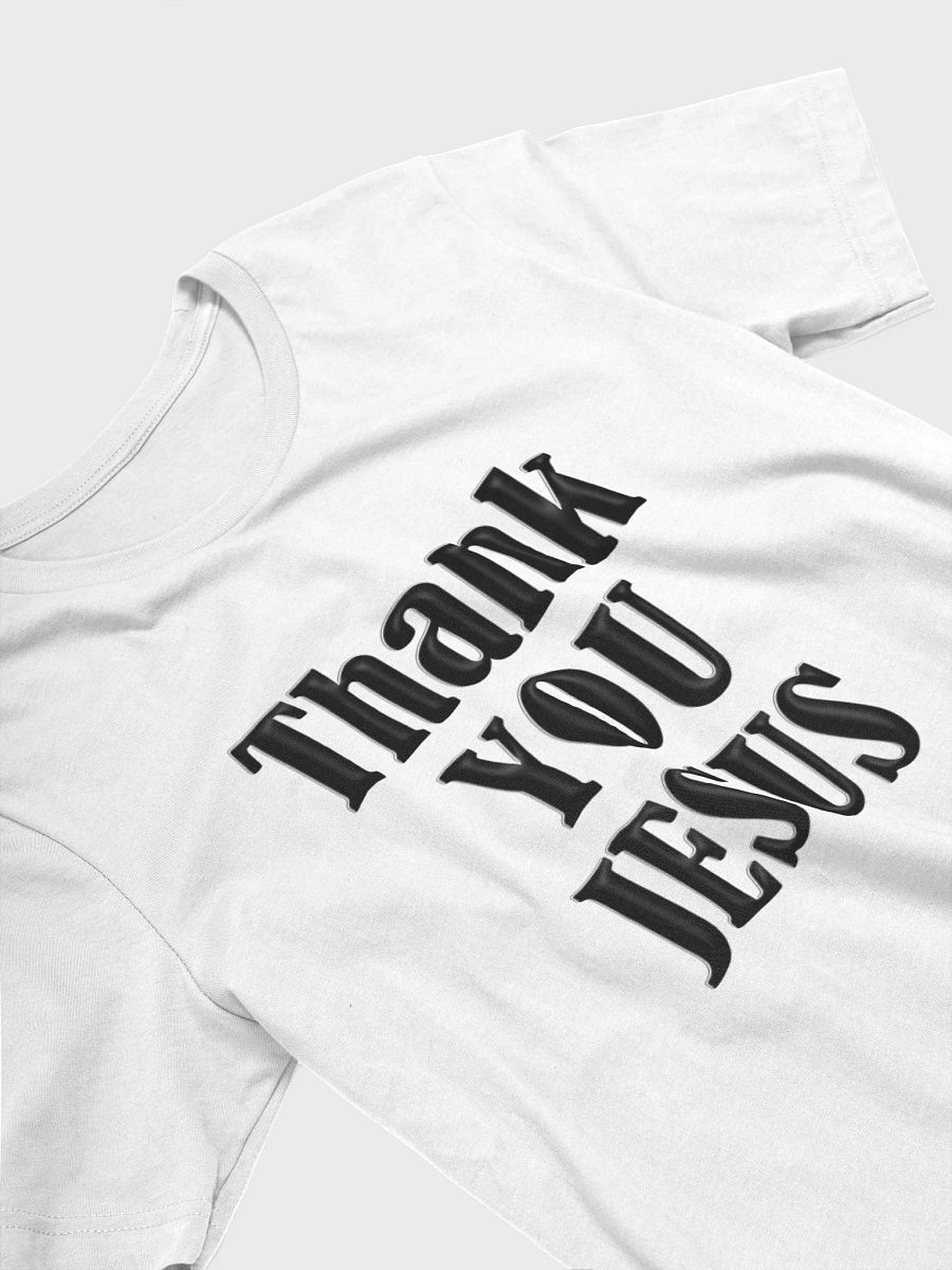 THANK YOU, JESUS, product image (3)