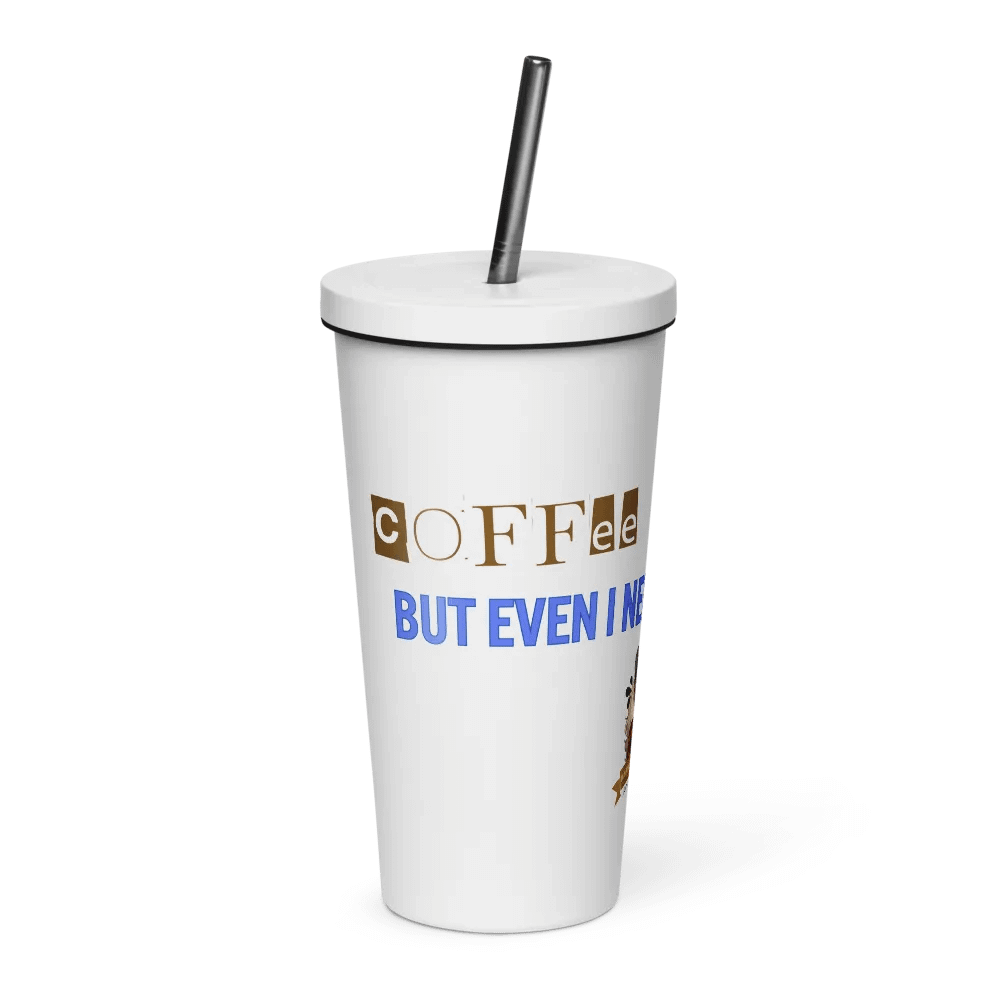Mama Bear's Hydration > Coffee Insulated Tumbler product image (4)
