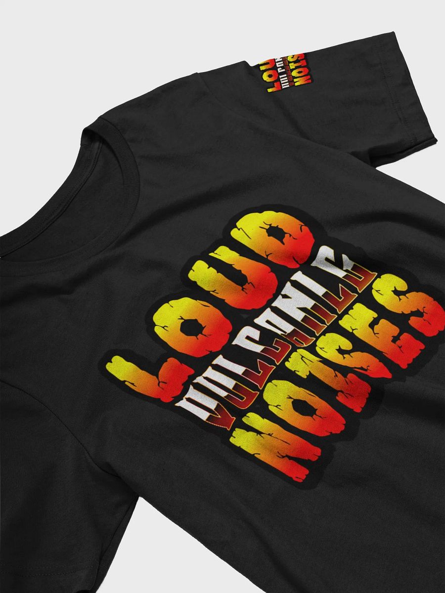 LOUD NOISES with Logo on the sides. product image (21)