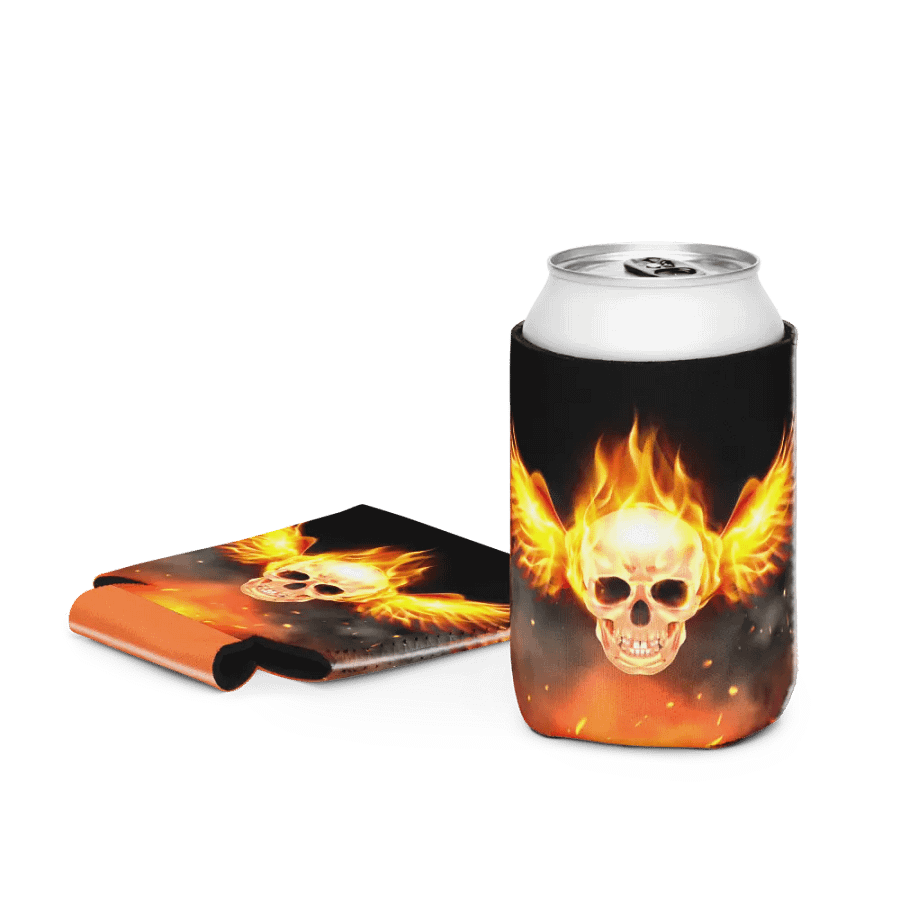 Fire Skull product image (3)