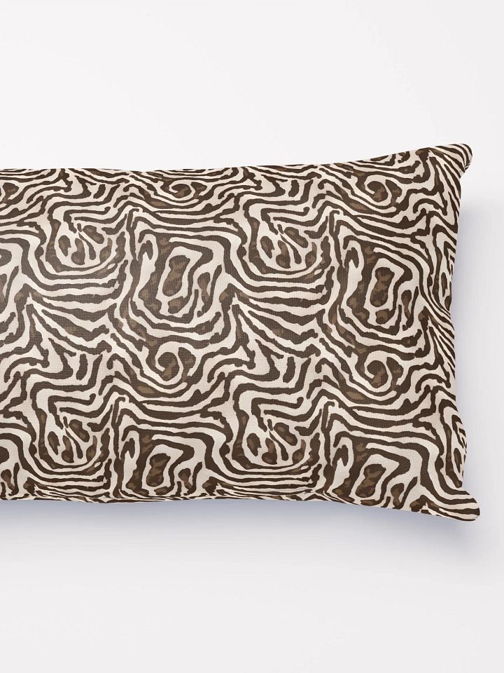 Brown Snake Pillow product image (6)