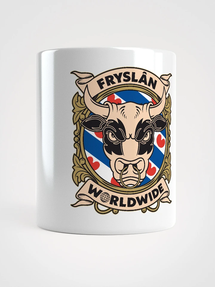 Fryslân Worldwide Bull - Mug product image (1)
