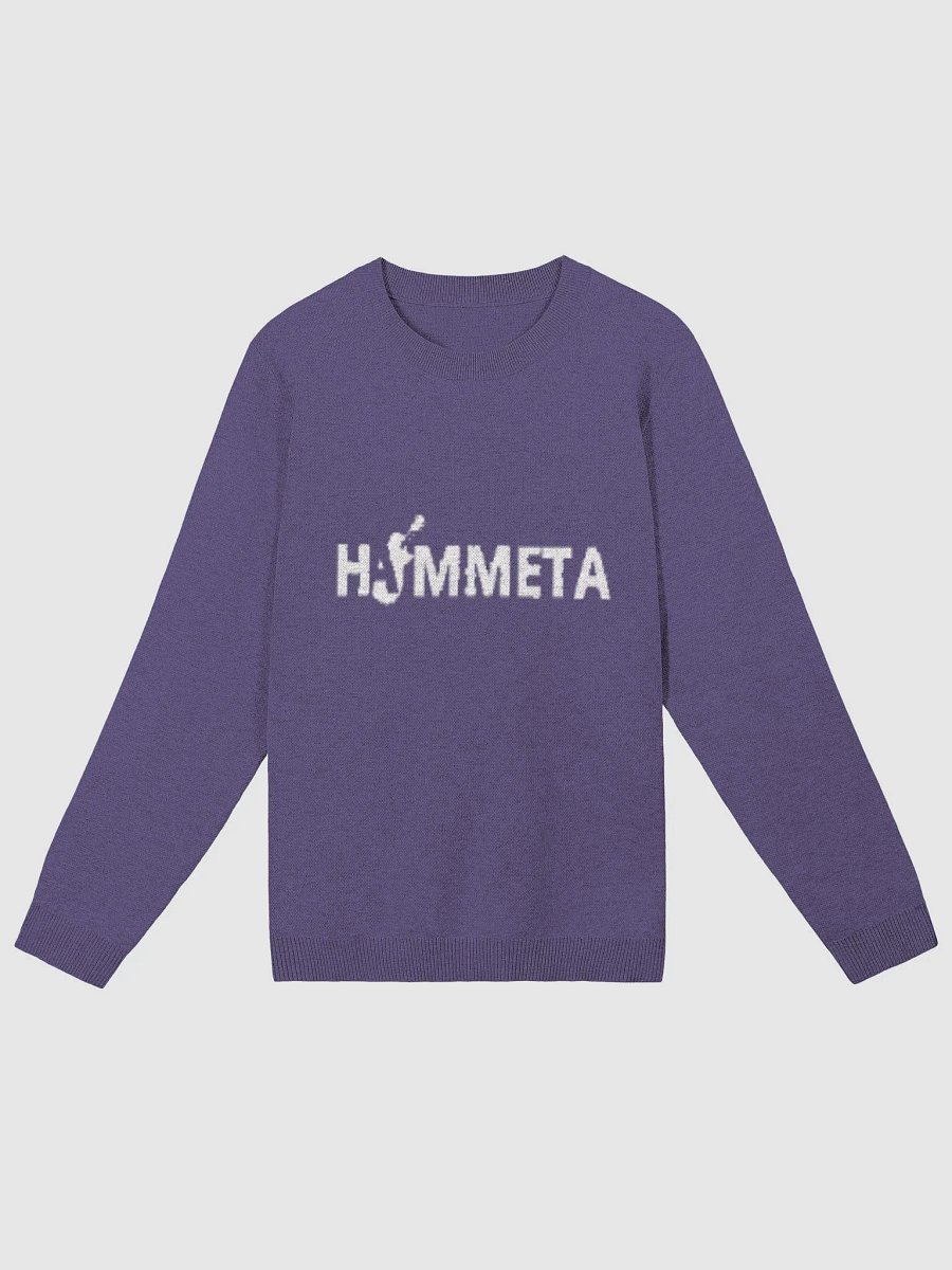 Knitted Logo Sweater product image (1)