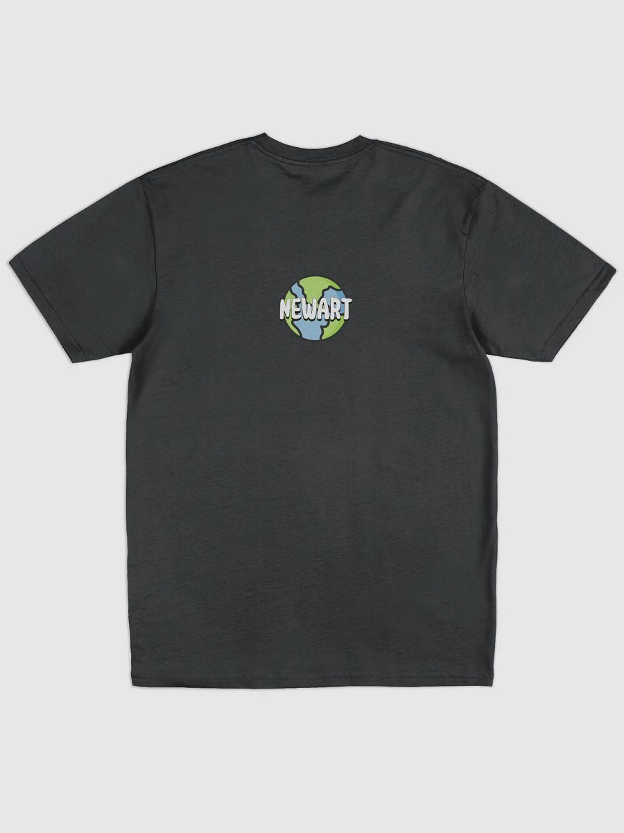 NewArt T Shirt Black product image (2)