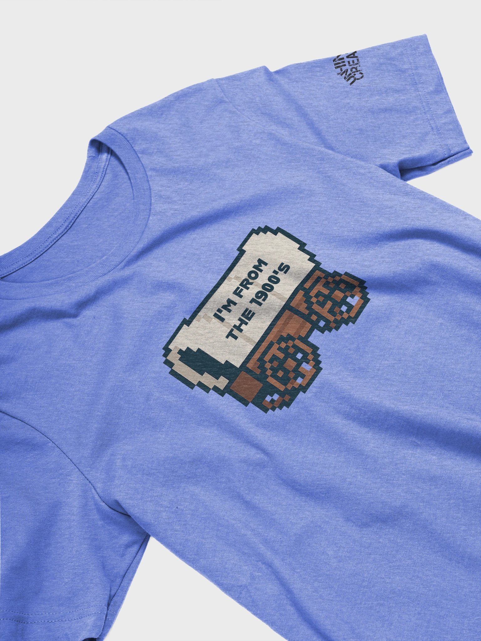From the 1900s T-Shirt product image (24)