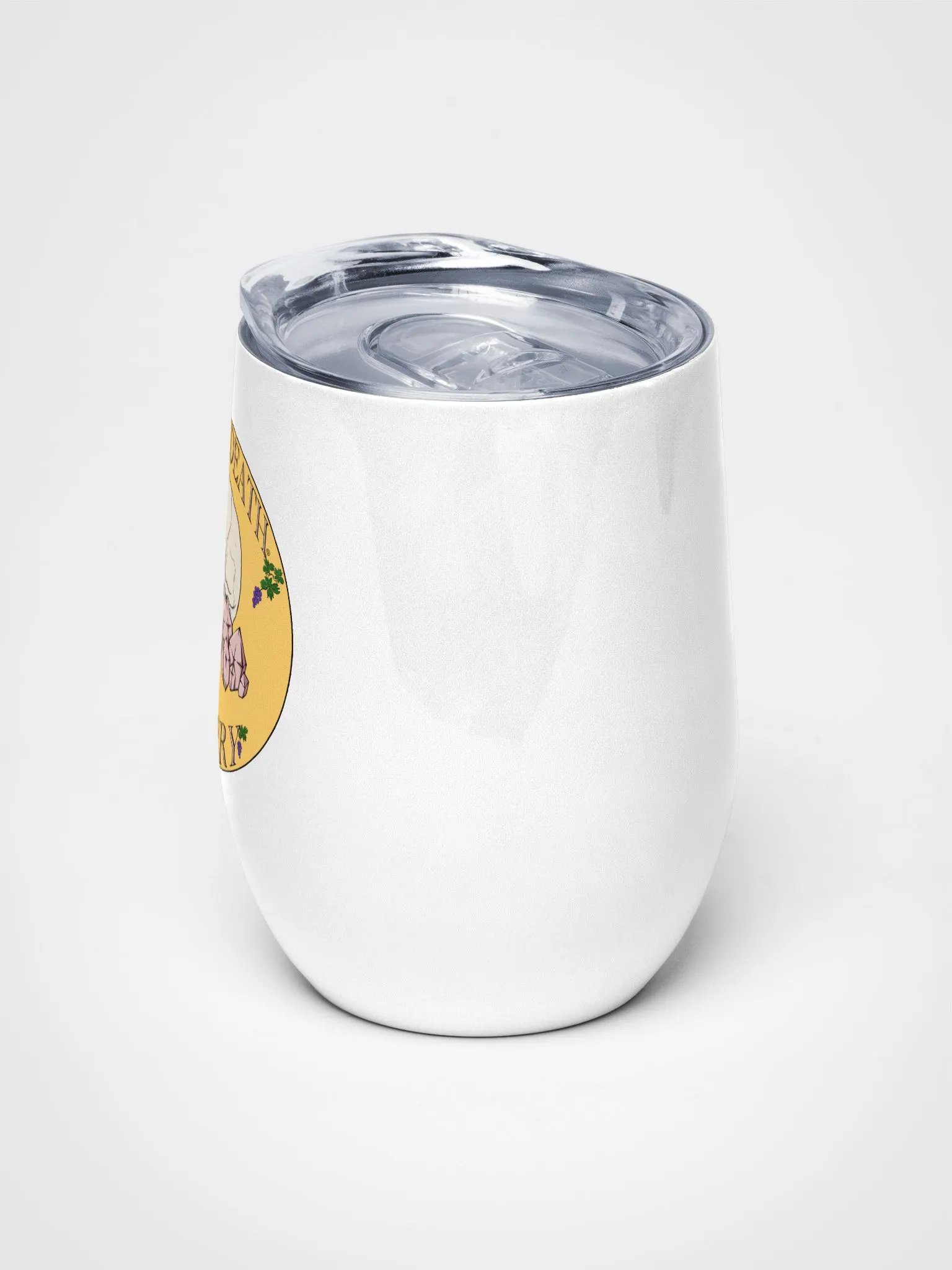 Life & Death Winery Wine Tumbler product image (5)
