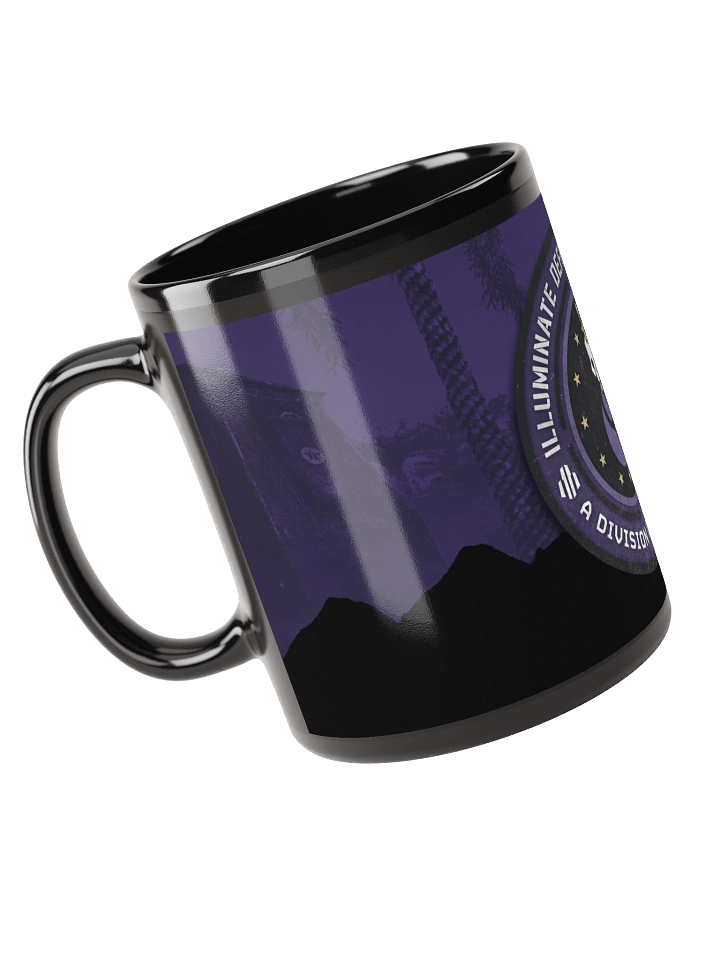 Illuminate Defense Protocol Coffee Mug product image (2)