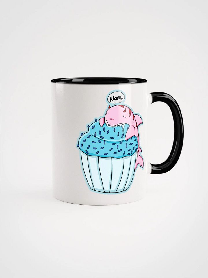 Cupcake Shark Mug product image (4)