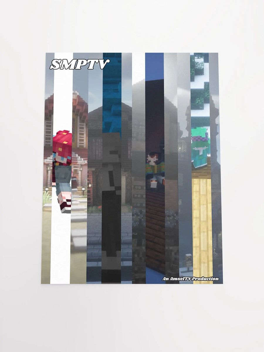 SMPTV The Players Poster product image (7)