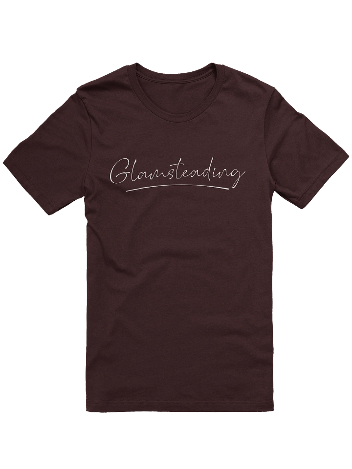 The Glamsteading Tee product image (2)