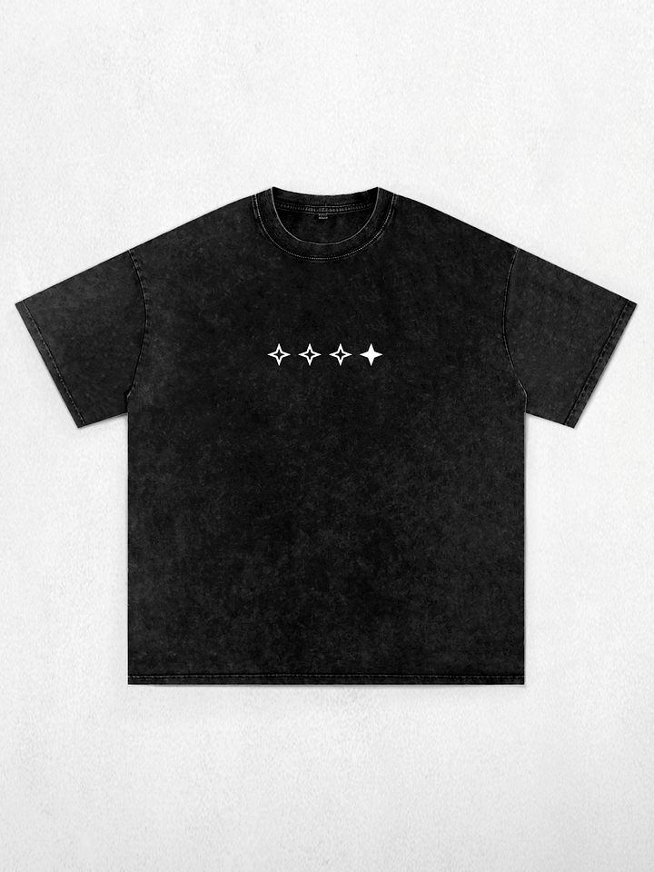 "HERO" SHIRT (black) product image (2)