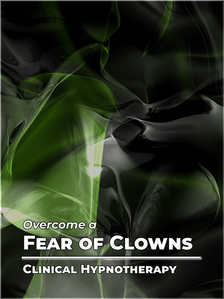 Fear of Clowns | Fears & Phobias Month product image (1)