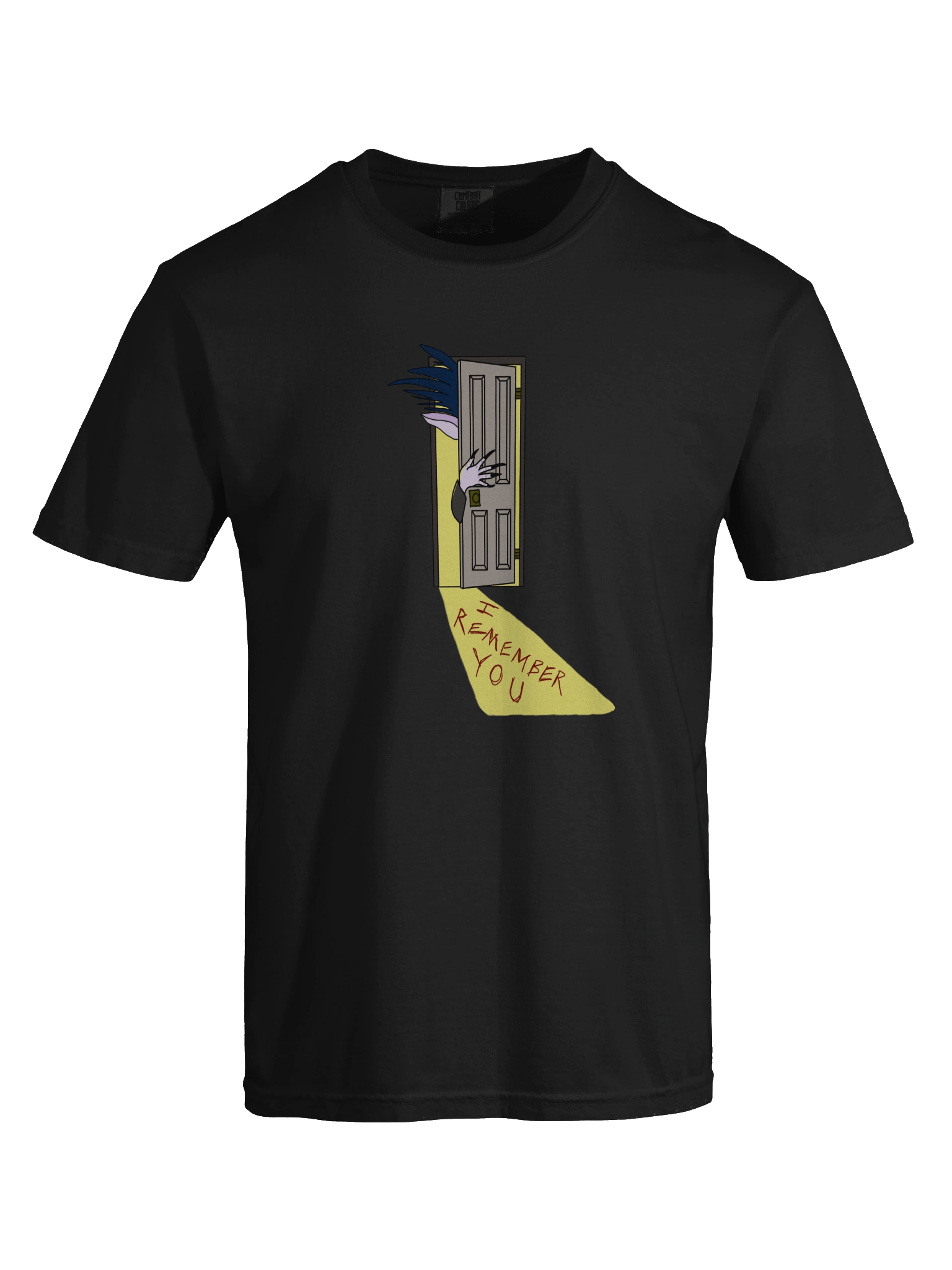 A Child's Fear T-shirt product image (25)