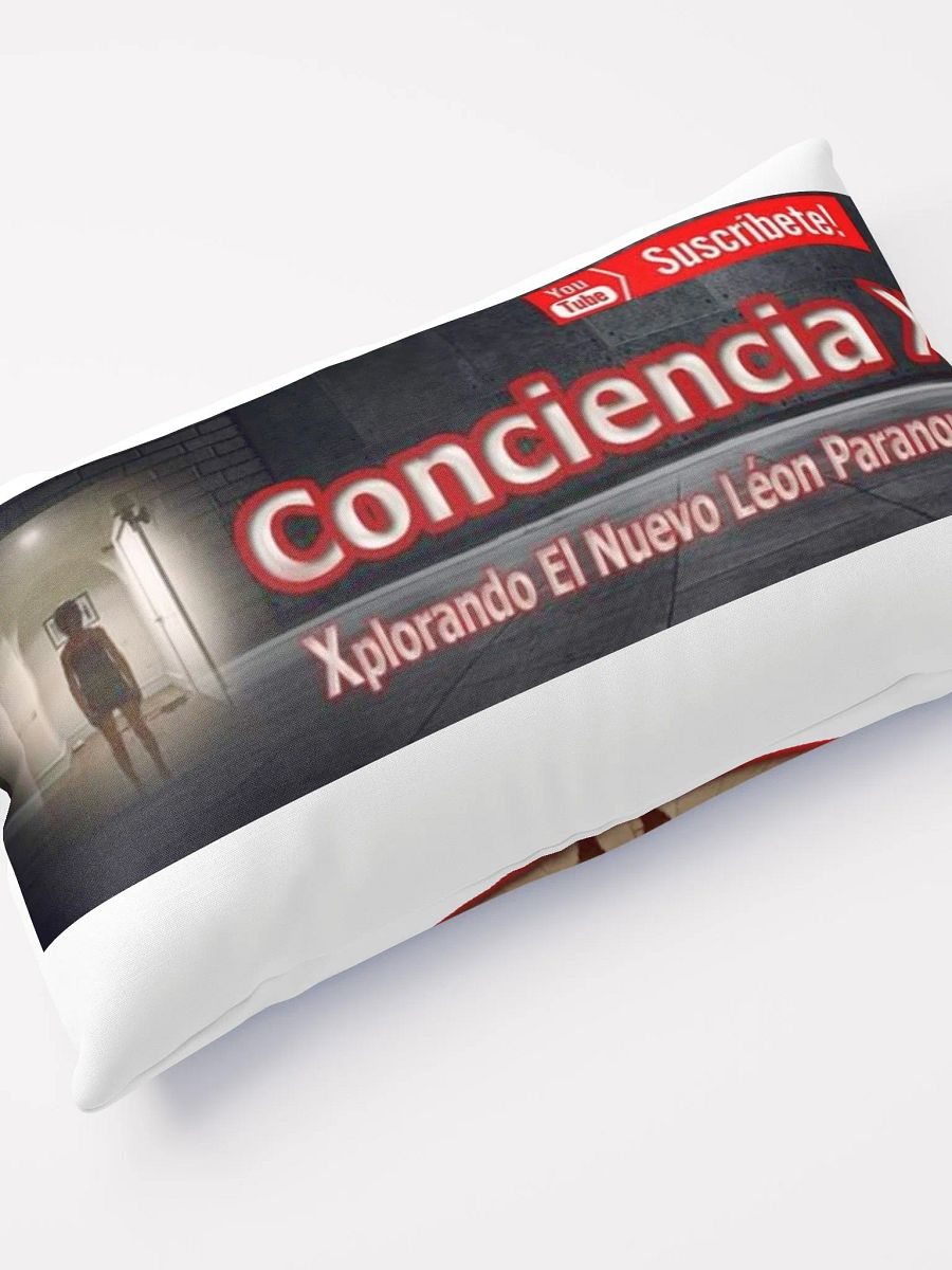 Conciencia X Paranormal Exploration Pillow product image (10)