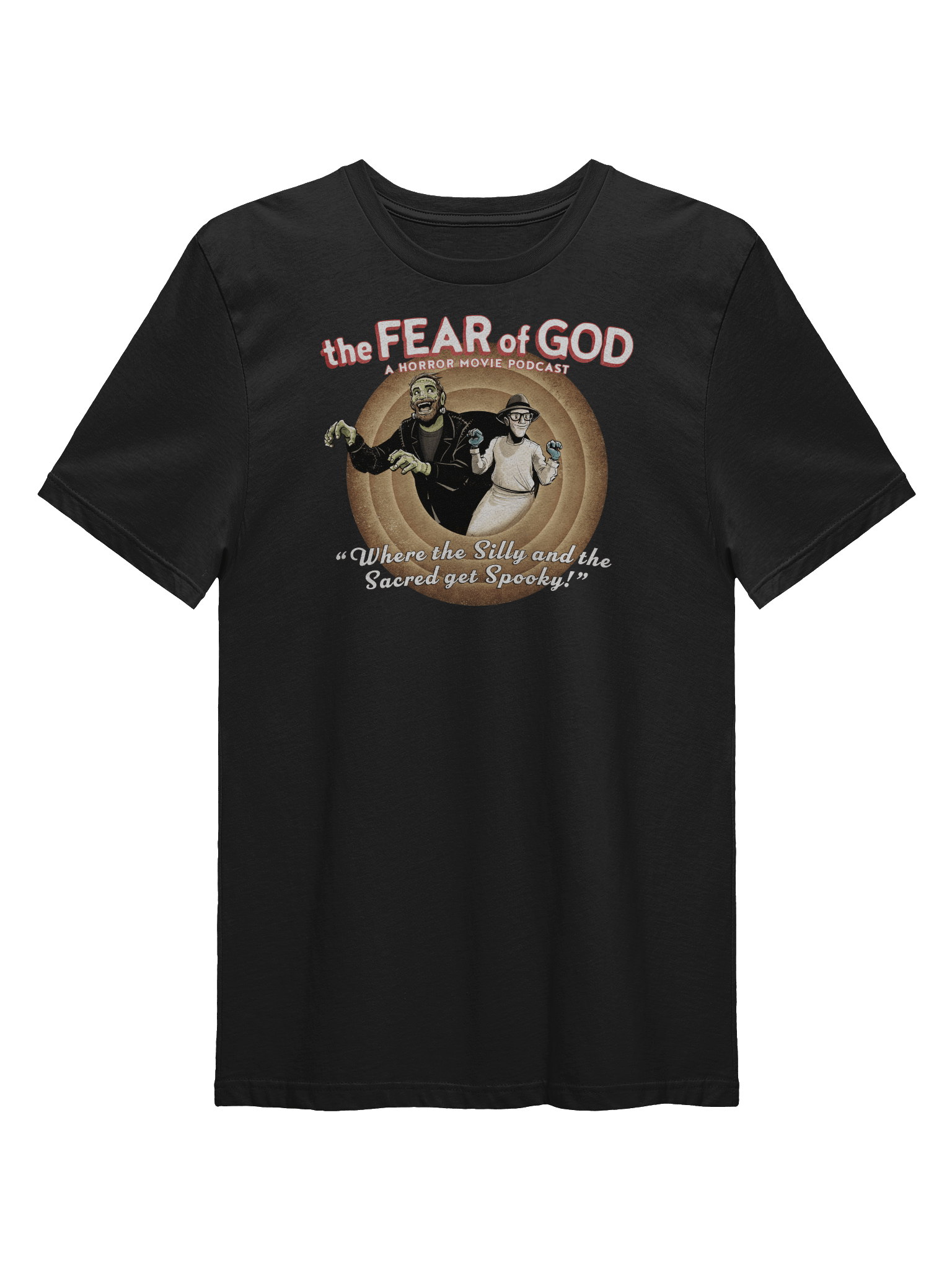 Get Spooky! T-Shirt product image (1)