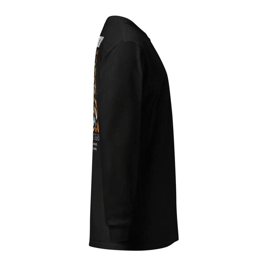 Give us this day our daily bread Unisex Long sleeve shirt product image (11)