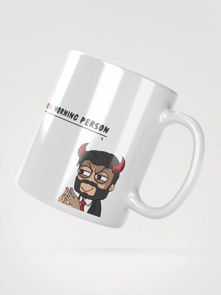 Emote Mug - Morning Person product image (2)