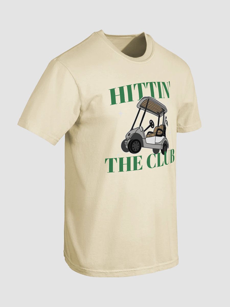 Hittin' the Club - Adult Tee product image (7)