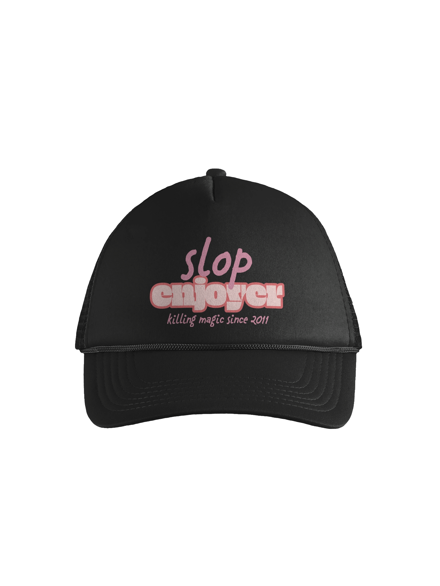 Slop (Commander) Enjoyer Trucker product image (1)
