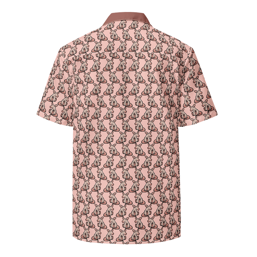 Aardvark Hawaiian Shirt product image (2)