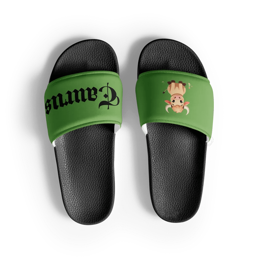 Bullish Beauty Women's Slides product image (3)