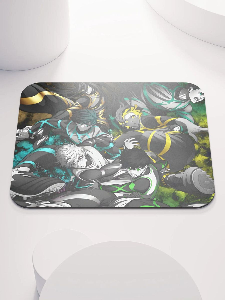 Blue Lock - Elite Strikers Desk Mat product image (1)
