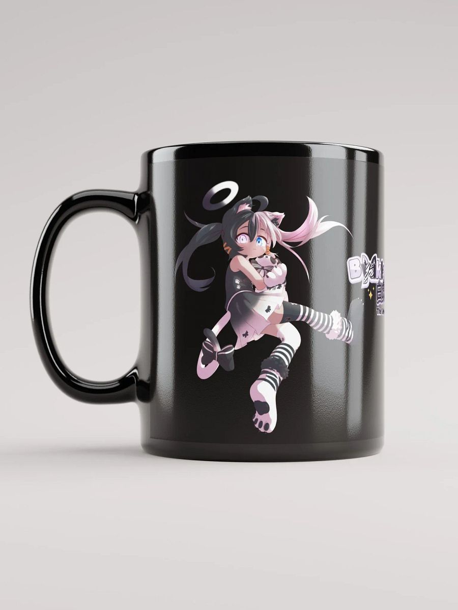 All Black Mug - Byakko Howaito Edition product image (12)