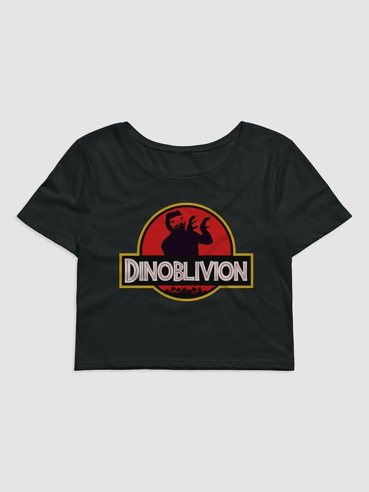 Dino Park Crop Tee product image (3)