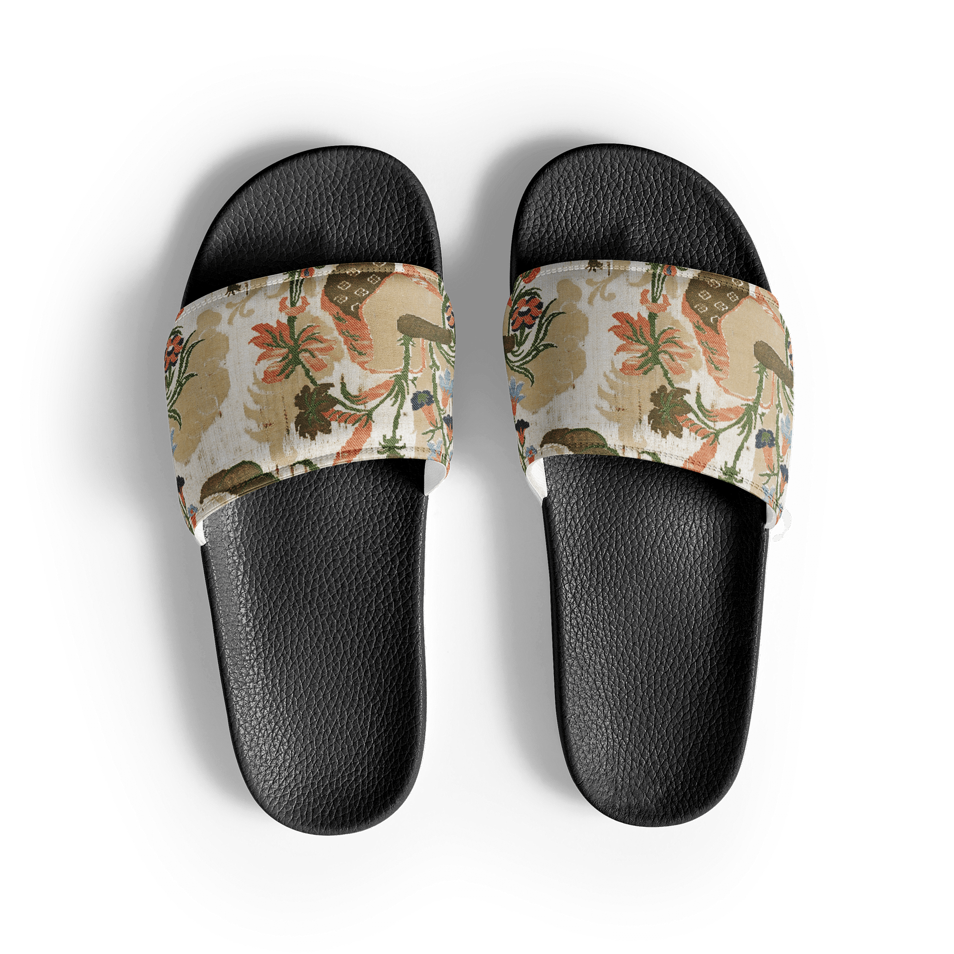 Symmetrical Floral. Slides product image (2)