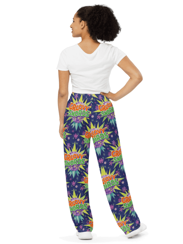 Urban Comfort All-Day Wide-Leg Pants product image (2)