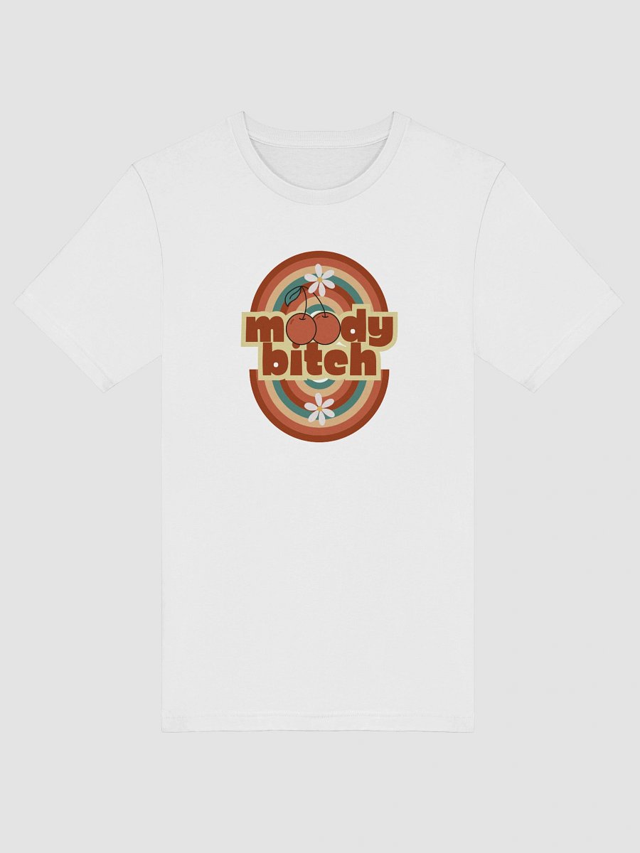 Moody B**ch Tee product image (46)