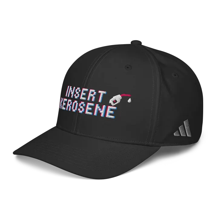 Insert Kerosene x Insert Coin - Adidas Performance Cap product image (2)