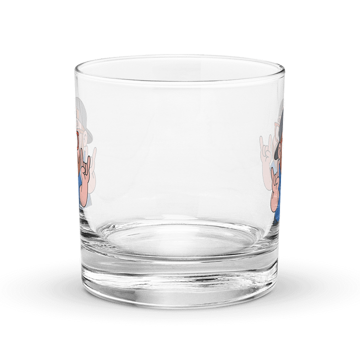 ROCK ON ROCKS GLASS product image (1)