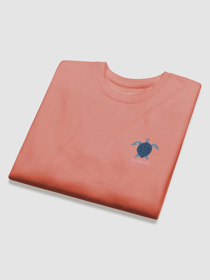 GUILLOVELO TURTLESYNC WOMAN SWEATSHIRT product image (2)