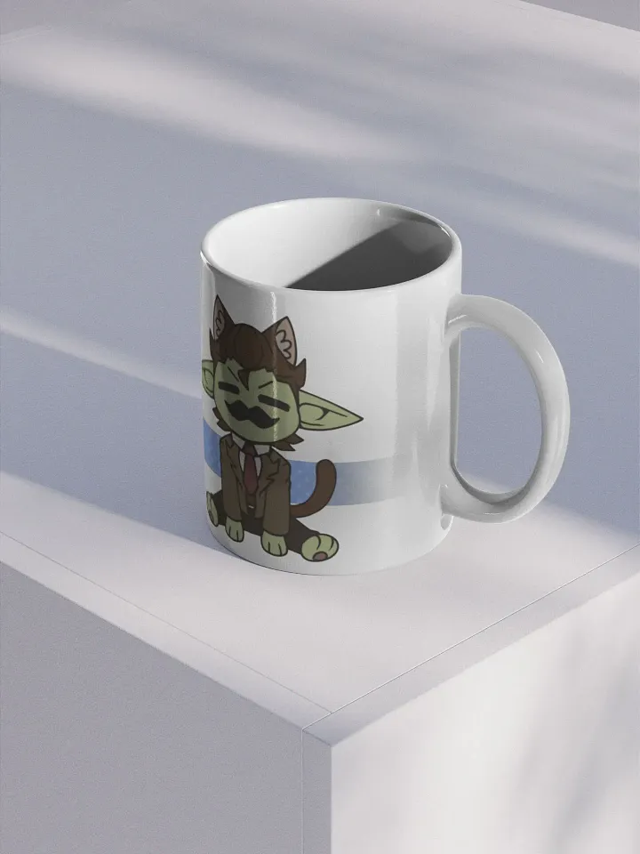 Office Cat Mug product image (2)