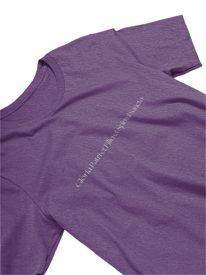 Gloria Patri T-Shirt product image (1)
