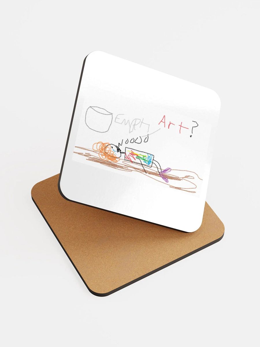 Brenda Floor Art Coaster product image (6)